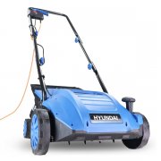 Hyundai  HYSC1532E 1500W 32cm Electric Lawn Scarifier / Aerator / Lawn Rake, 230V